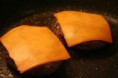 Adición de Queso Cheddar